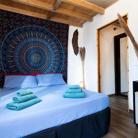 La Piuma Hotel Quartu Sant'Elena Bagian luar foto