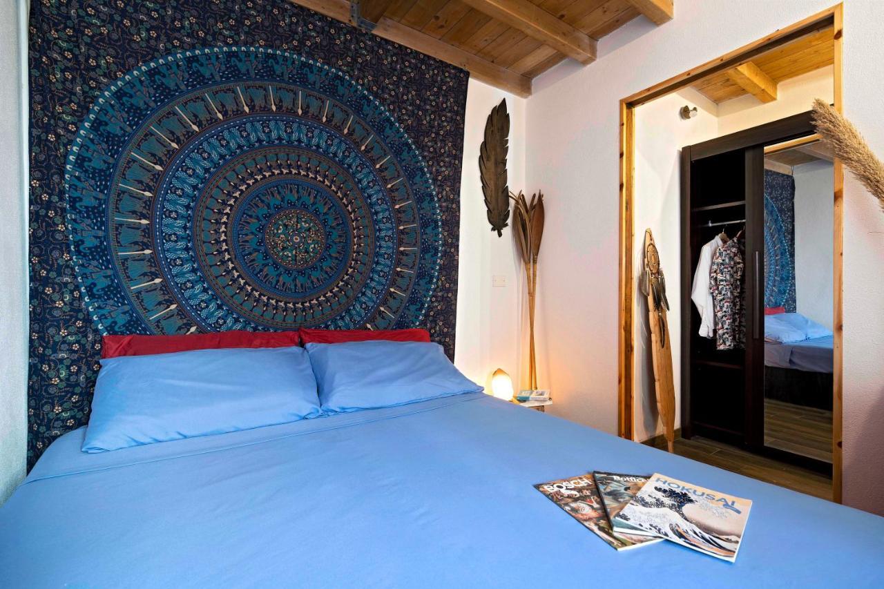 La Piuma Hotel Quartu Sant'Elena Bagian luar foto