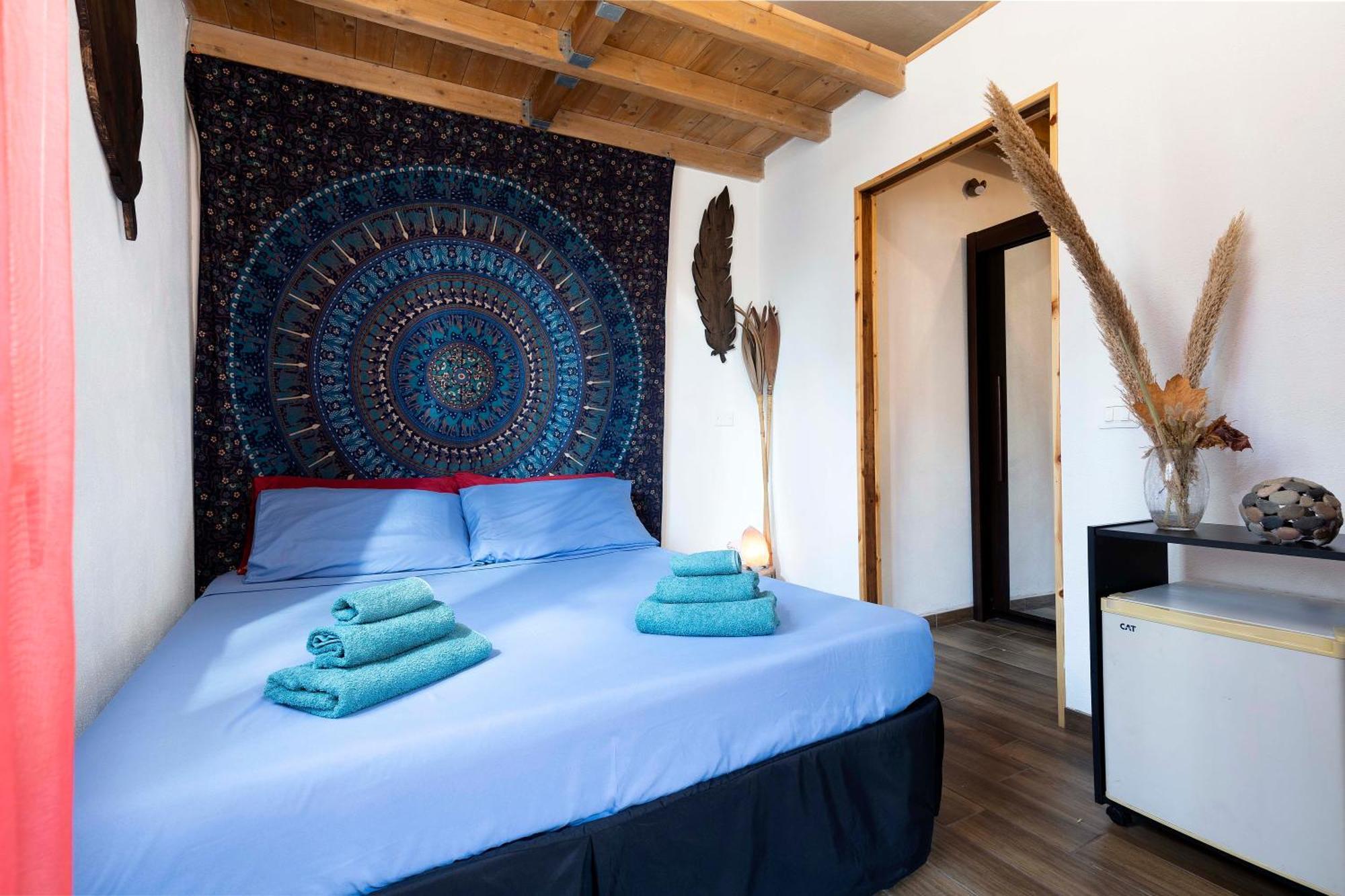 La Piuma Hotel Quartu Sant'Elena Bagian luar foto